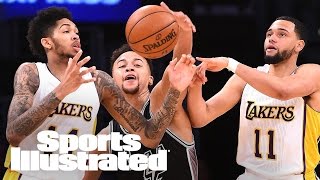 Lakers Struggle, Rockets Surge: NBA Power Rankings & Breakdown | Sports Illustrated