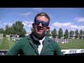 horsejunkiesunited.com chatting with us top show jumper charlie jayne