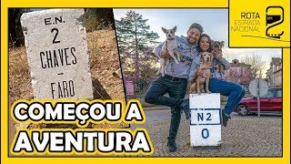 NA MAIOR ESTRADA DE PORTUGAL - EN 2 | Vidicar