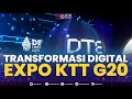 Transformasi Digital Expo KTT G20 | 1ST SESSION CLOSING 14/11/2022