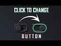 How to create a Neon Toggle Switch in Html & CSS | Animated Neon Button | Easy Web Learner