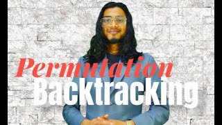 Permutation || Back Tracking || Interview bit || Recursive Tree