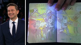 Poilievre slams Trudeau government on new passport design | Conservative policy convention