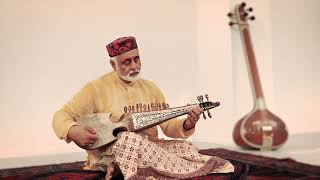 Ustad Daud Khan Sadozai - Shad Kon Jan Man ke Ghamgin Ast - rubab solo