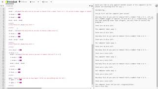 "21 Dice" Code Screencast