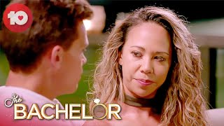 Ash Questions Her Status With Jimmy | The Bachelor Australia