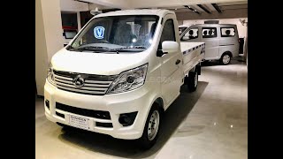 Changan Sherpa M 9 Part 2