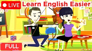 Learn English Conversation For Beginners | Basic English Conversation Practice | English Eric