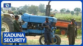 NSCDC Deploys Agro-Rangers To Protect Farms