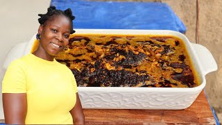 how to make Beans Sauce Recipe !! | Ewa Agoyin Sauce Cooking Recipes !! | African Tasty Stew