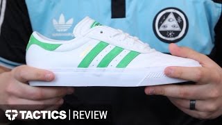 Adidas Adi Ease Premiere Away Days Skate Shoes Review - Tactics