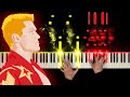 Drago's Suite - Rocky (Piano Version)