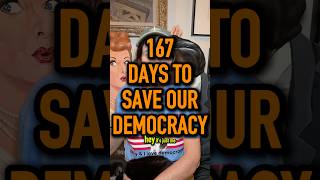 167 Days to Save our Democracy | Paula Poundstone