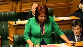 13.11.12 - Question 9: Jacinda Ardern to the Minister for Social Development