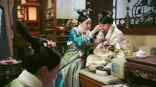 RuYi suffered humiliation to protect HaiLan, but let the emperor more affection her #RuYiZhuan