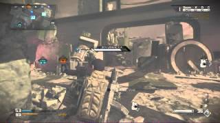 Call Of Duty Ghosts 127 Kills Specialist With The Bulldog Shotgun In DOM With Quick KEM STRIKE!
