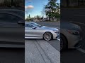 s63 amg coupe drive off shorts