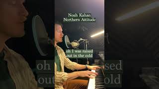 Northern Attitude (Noah Kahan Cover) #noahkahan #piano #coversong #music #indiefolk