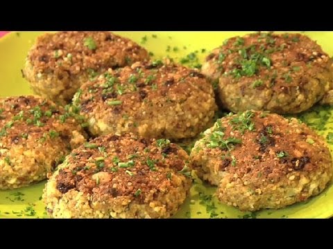 Old-Fashioned Vegetarian Patties : Vegetarian & Vegan Dishes Old-Fashioned Vegetarian Patties : Vegetarian & Vegan Dishes