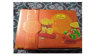 Haldiram`s  Festive Delight