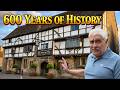 The Medieval Inn That Has Welcomed Travellers for 600 Years | The George