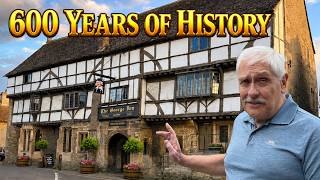The Medieval Inn That Has Welcomed Travellers for 600 Years | The George