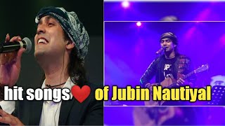 hits songs of Jubin Nautiyal❤दर्द भरे गाने #youtube #jubinnautiyal #hindisong #tseries