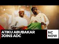 2027 Election: Atiku Abubakar Defects to ADC