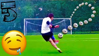 LOFI FOOTBALL + MOST SATISFYING FOOTBALL SHOTS AND SAVES