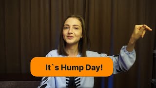 It's Hump Day! 🐪 | What Day is it? | Celebrating Midweek Madness & Hump Day Vibes