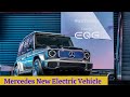 @MercedesBenz  4 New Electric Vehicle unveil in IAA Germany #autonews #6  #IAA #shorts #ytshorts