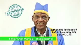 Timasamala Snr  Chief Mphuka of Thyolo PSA