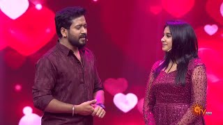 வேற மாரி பண்றீங்களே #Azhagan \u0026 #Anandhi 😍🔥| New Year Special Show | Puthandu Galatta | Sun TV