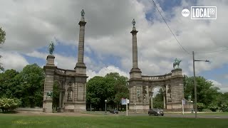 A Hidden Gem in Philadelphia Honors Pennsylvania's Civil War Heroes