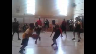 Taj "Buckets" Bryant Mixtape Part 2