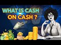 What is Cash on Cash