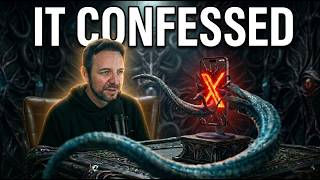 The Real Reason Grok Admitted to Lying | The Shoggoth Confessed