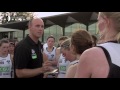 aflw practice match highlights