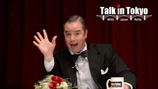 Talk in Tokyo - Episode 2 - Omotenashi, 2020 Olympics, NIRP