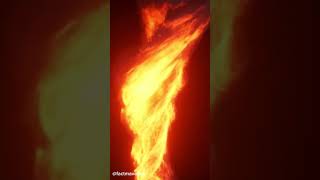 Fire Tornadoes: Nature’s Spinning Flames