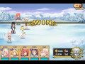 【フラワーナイトガール】9 4　背水の陣　☆3