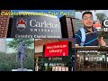 Carleton University Tour - Part 2 | MacOdrum Library | Life in Canada | Student in Canada