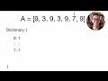 OddOccurrencesInArray: Codility Lesson 2 | Python