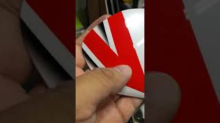 Arai side pod scratches temporary solution in tagalog