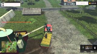 Farming Simulator 15 PC Mod Showcase: Mixing Station