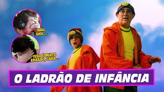 Um filme que era pra ser inofensivo com @RafaCamargoRefiews