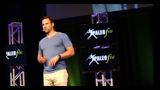 How to Rewild Your Habits with Abel James at Paleo f(x) 2016