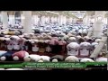 13th May 2014 Madeenah Maghrib led by Sheikh Thubayty