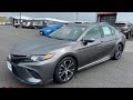 2018 Toyota Camry Utica NY Oneida, NY #BT6473 - SOLD