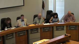 Poway BOE Meeting 06/22/16